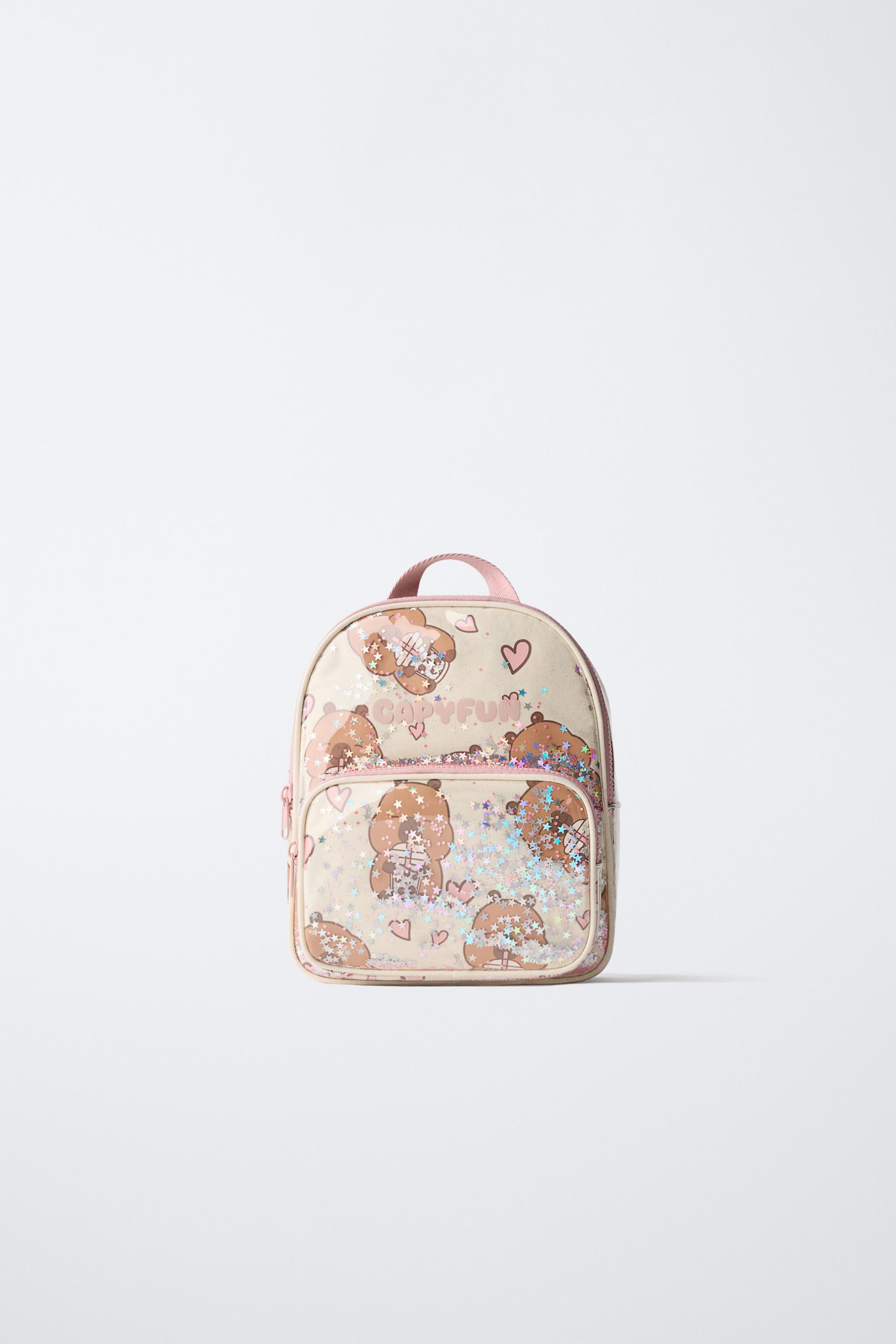 CAPYBARA CAPYFUN © VINYL BACKPACK